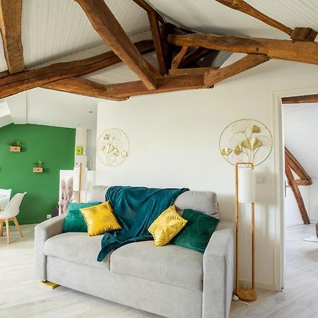 ורנו Le Marche Cosy A Vernon-Giverny - Claude Monet - Downtown מראה חיצוני תמונה
