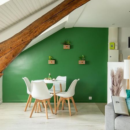 ורנו Le Marche Cosy A Vernon-Giverny - Claude Monet - Downtown מראה חיצוני תמונה