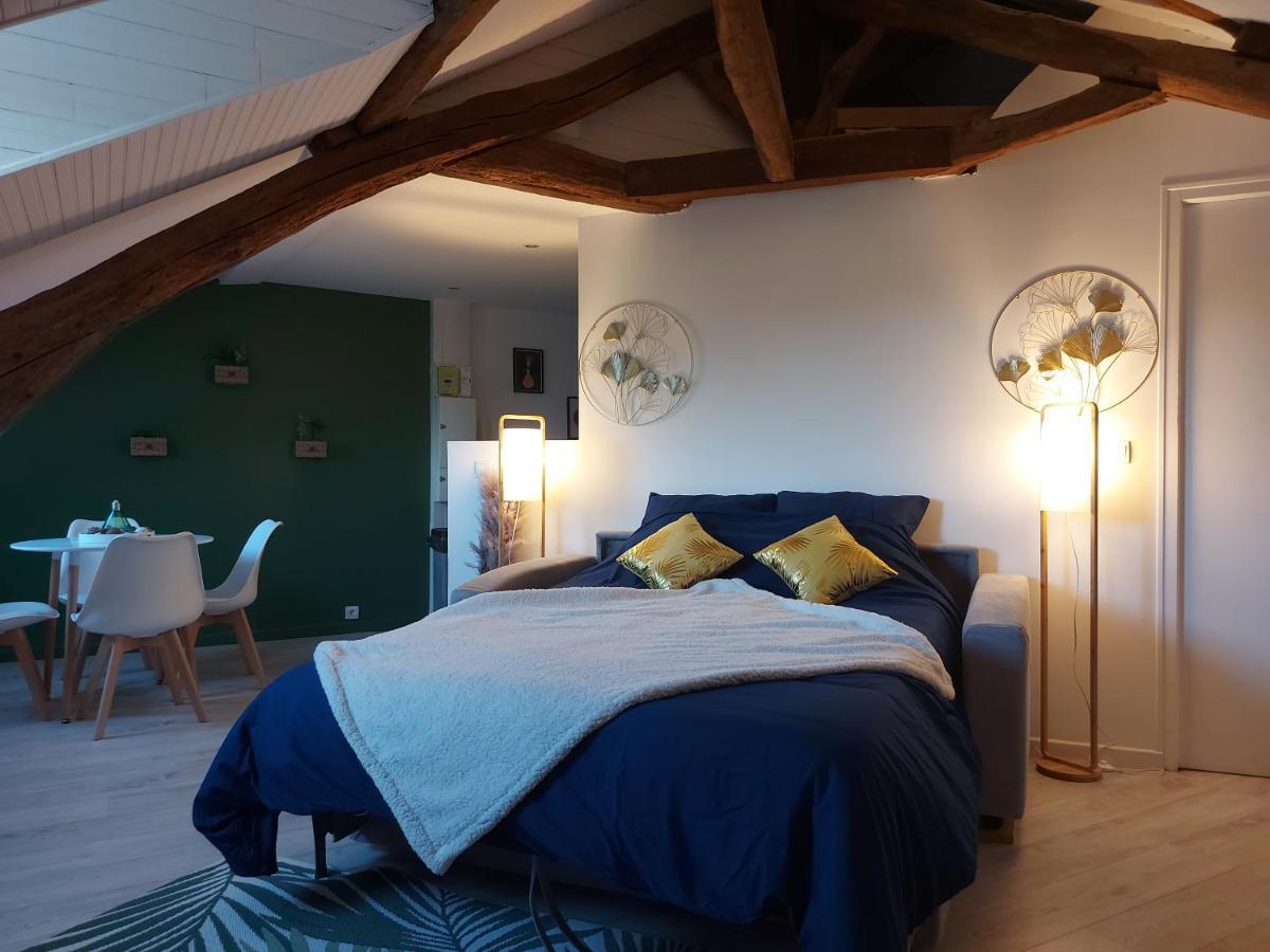 ורנו Le Marche Cosy A Vernon-Giverny - Claude Monet - Downtown מראה חיצוני תמונה